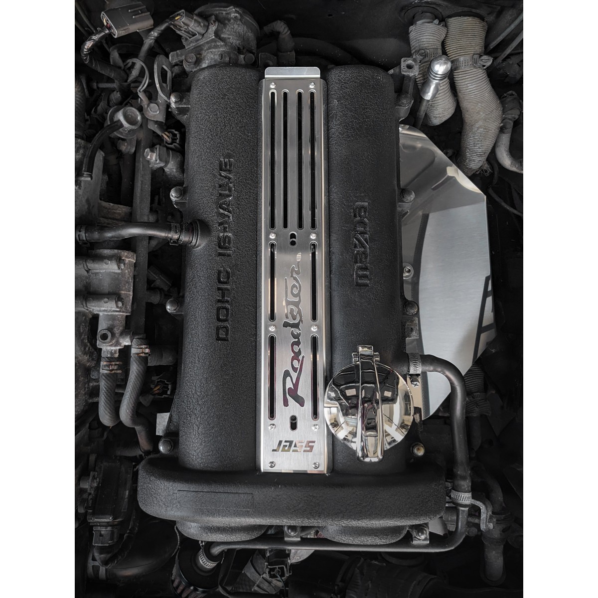 Spark Plug Cover